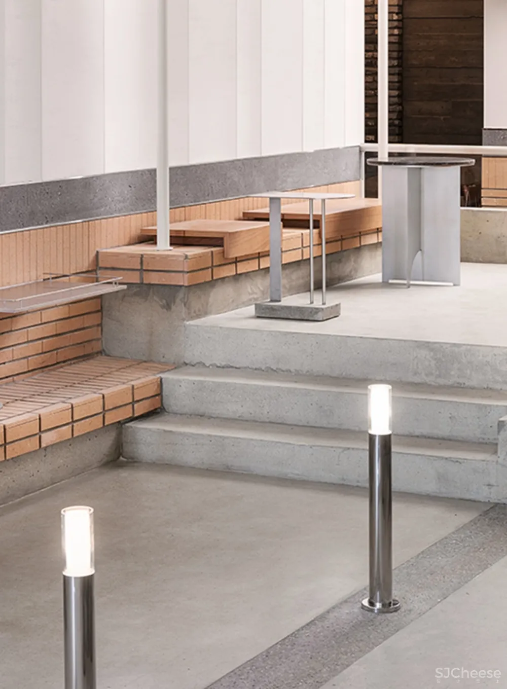 一家能唤起四季记忆的自然风咖啡馆