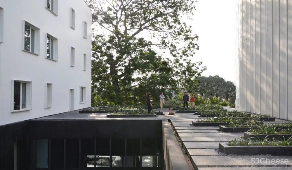 Embassy of France and French Institute in Jakarta Segond