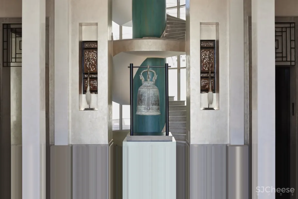 Katharine Pooley | Kuwait Villa , 现代奢华的别致空间