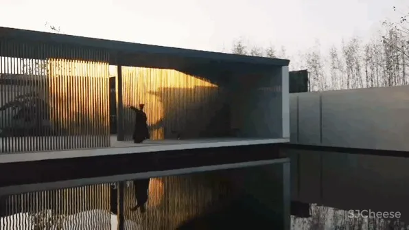 水月洞天 里约设计