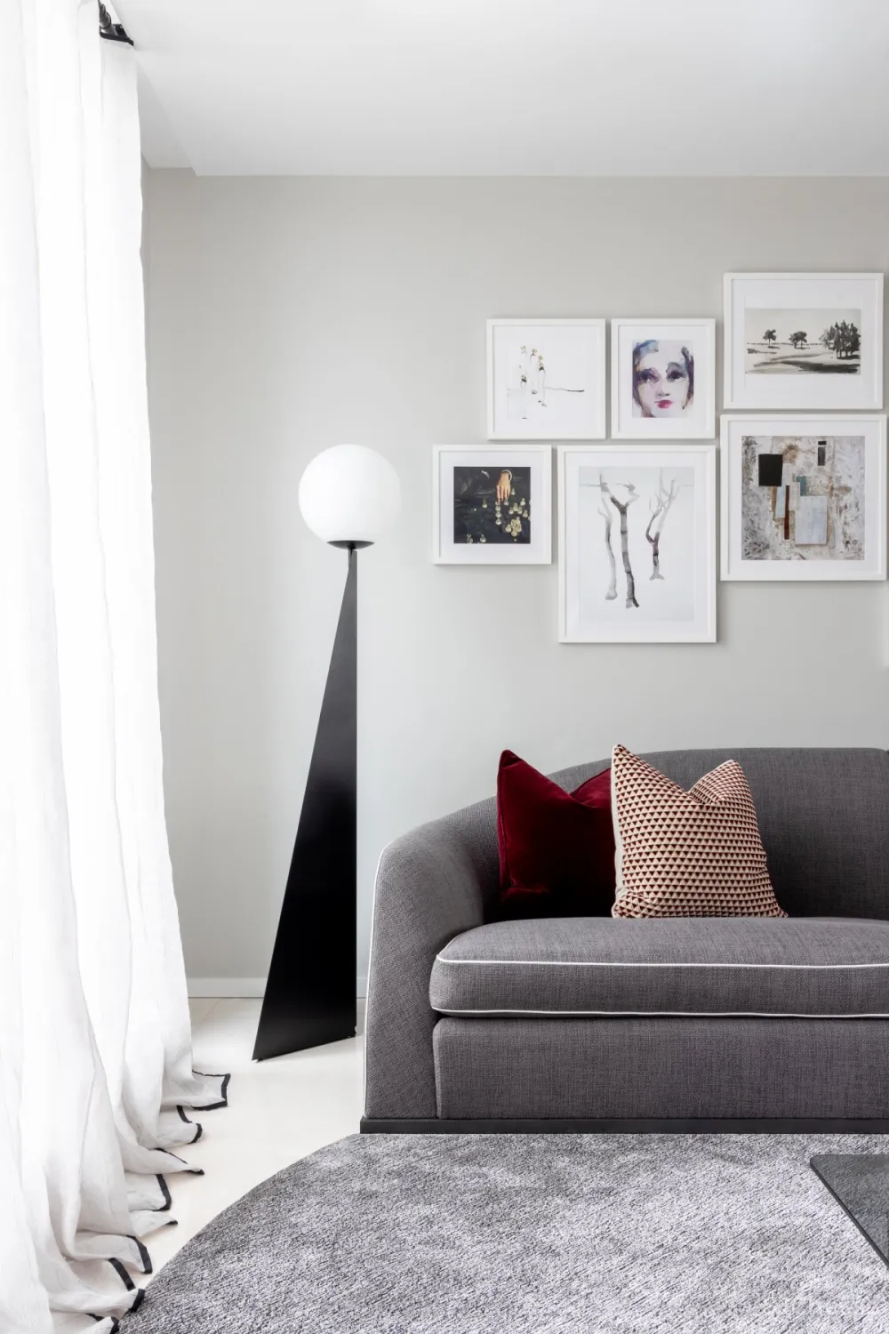 Bergman&Mar | Lillie Square Penthouse