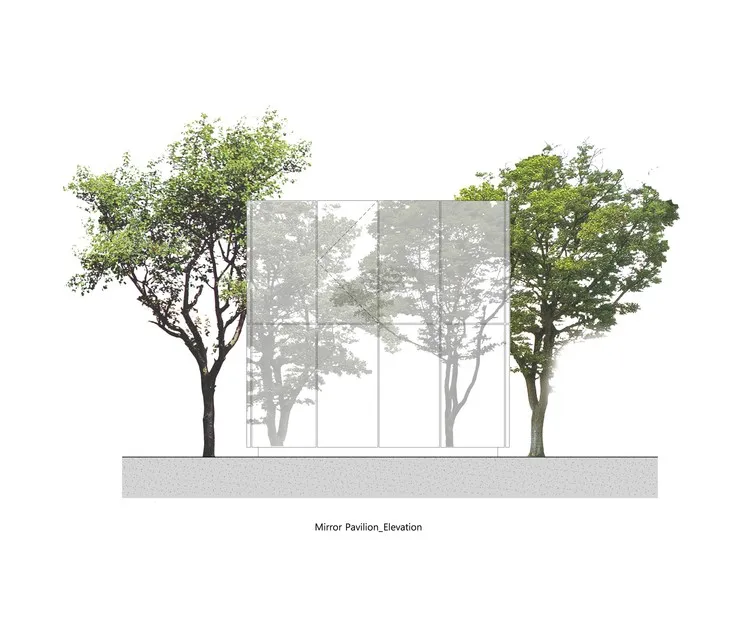 Pavilion Library SpaceTong (ArchiWorkshop)