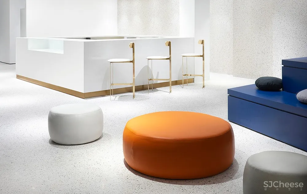 故事空间设计| 智慧轻健身俱乐部 | 我们的征途是星辰大海