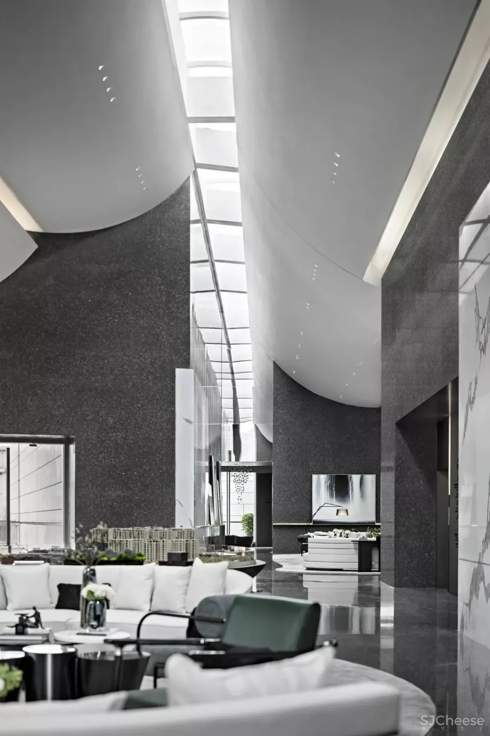 盘点2019最旺售楼处，2020值得学习！