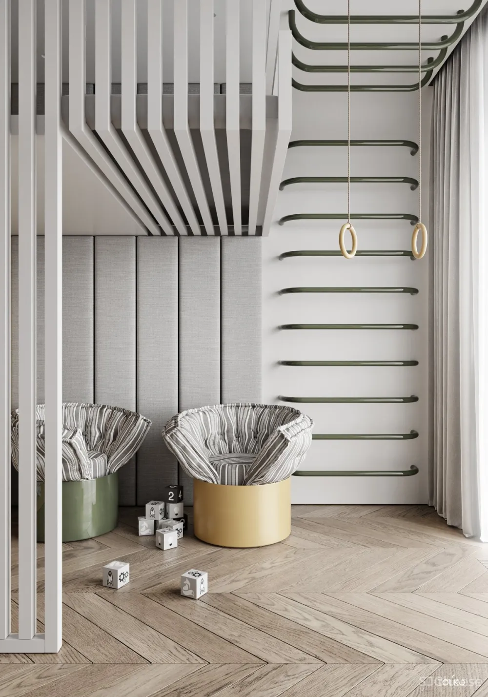 TOL'KO | Pistanchio Flat , 尽显淋漓尽致的美