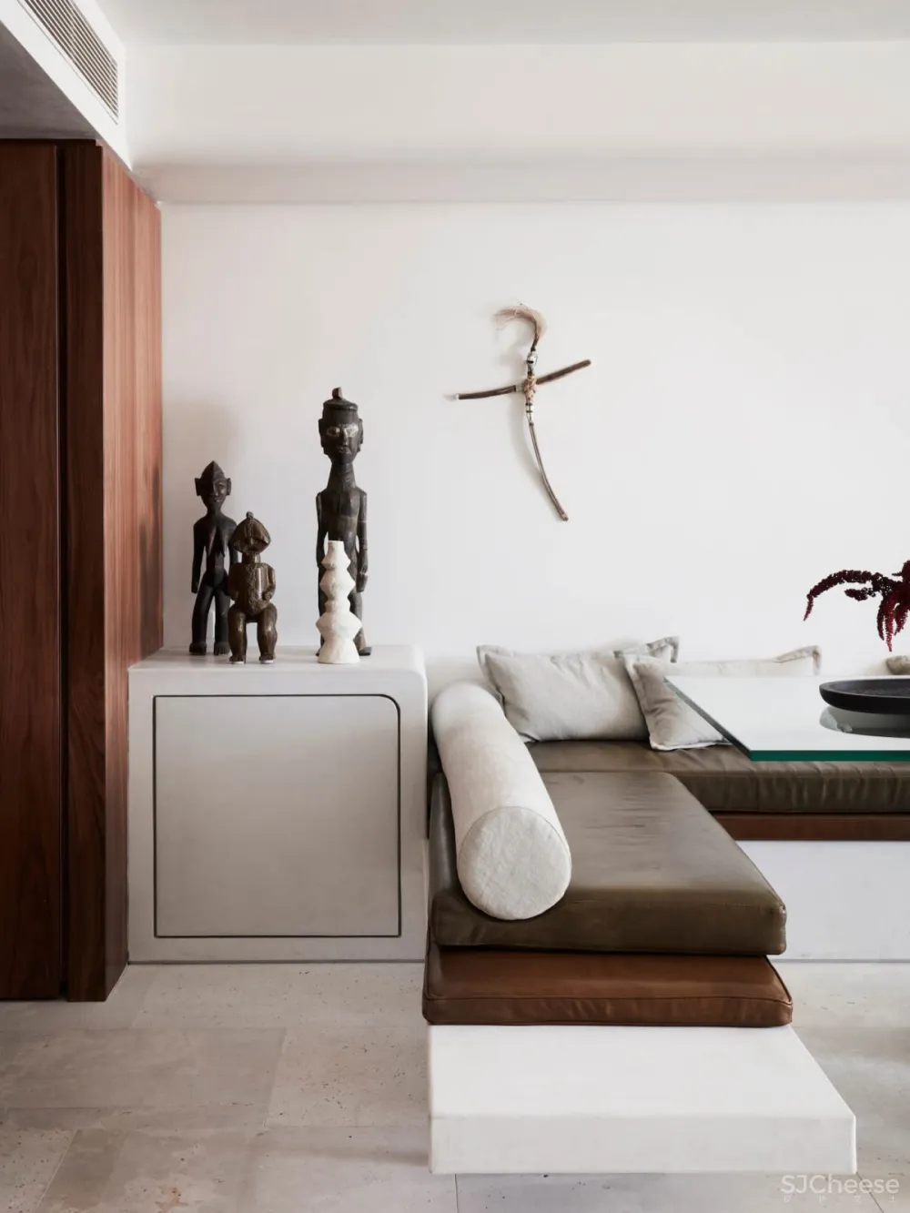 Amber Road | Pacific Bondi Apartment , 充满个性的现代公寓