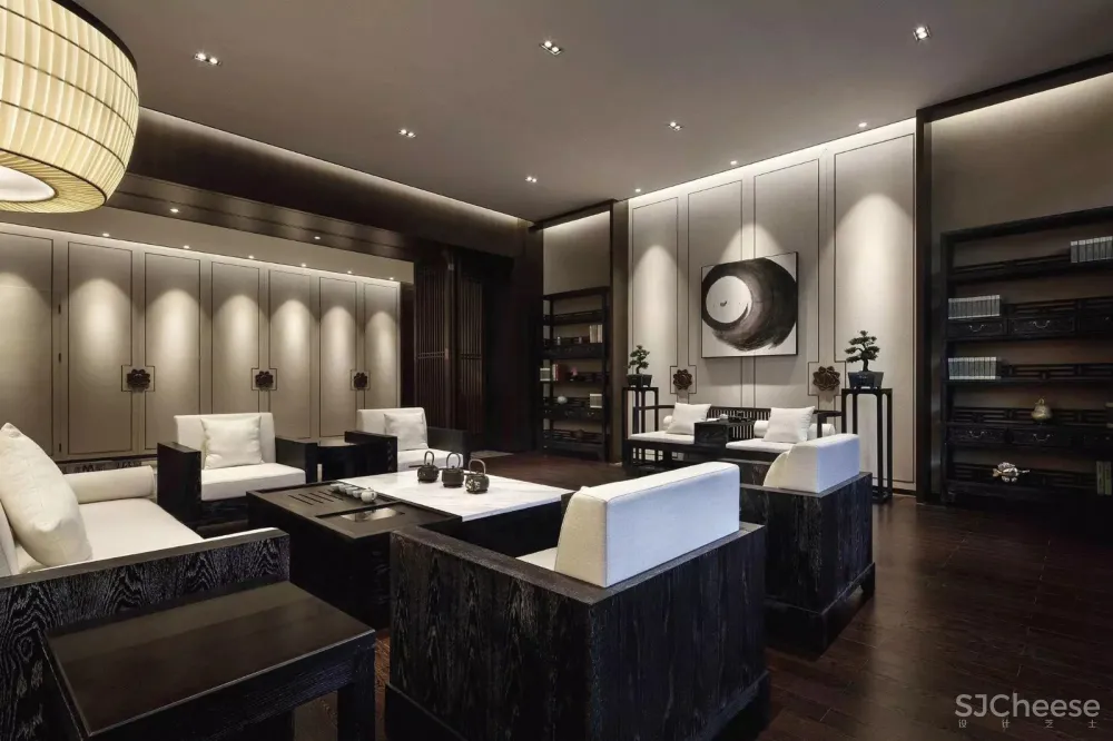 深圳健康“禅意”会所 吴开城