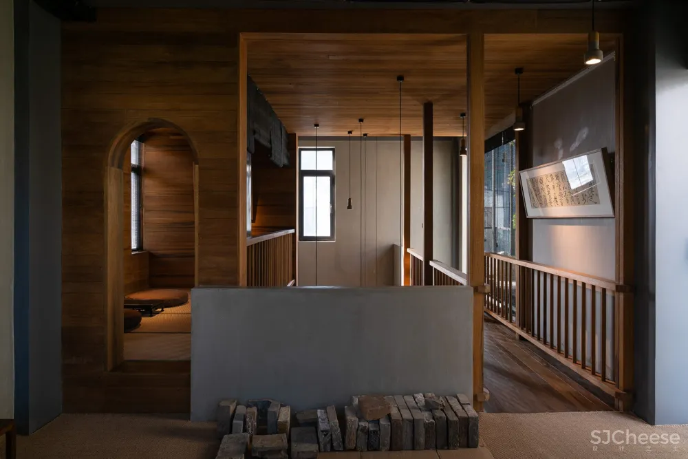 富春山麓文人新世代美术馆,浙江 / 董莳 + 赵迦