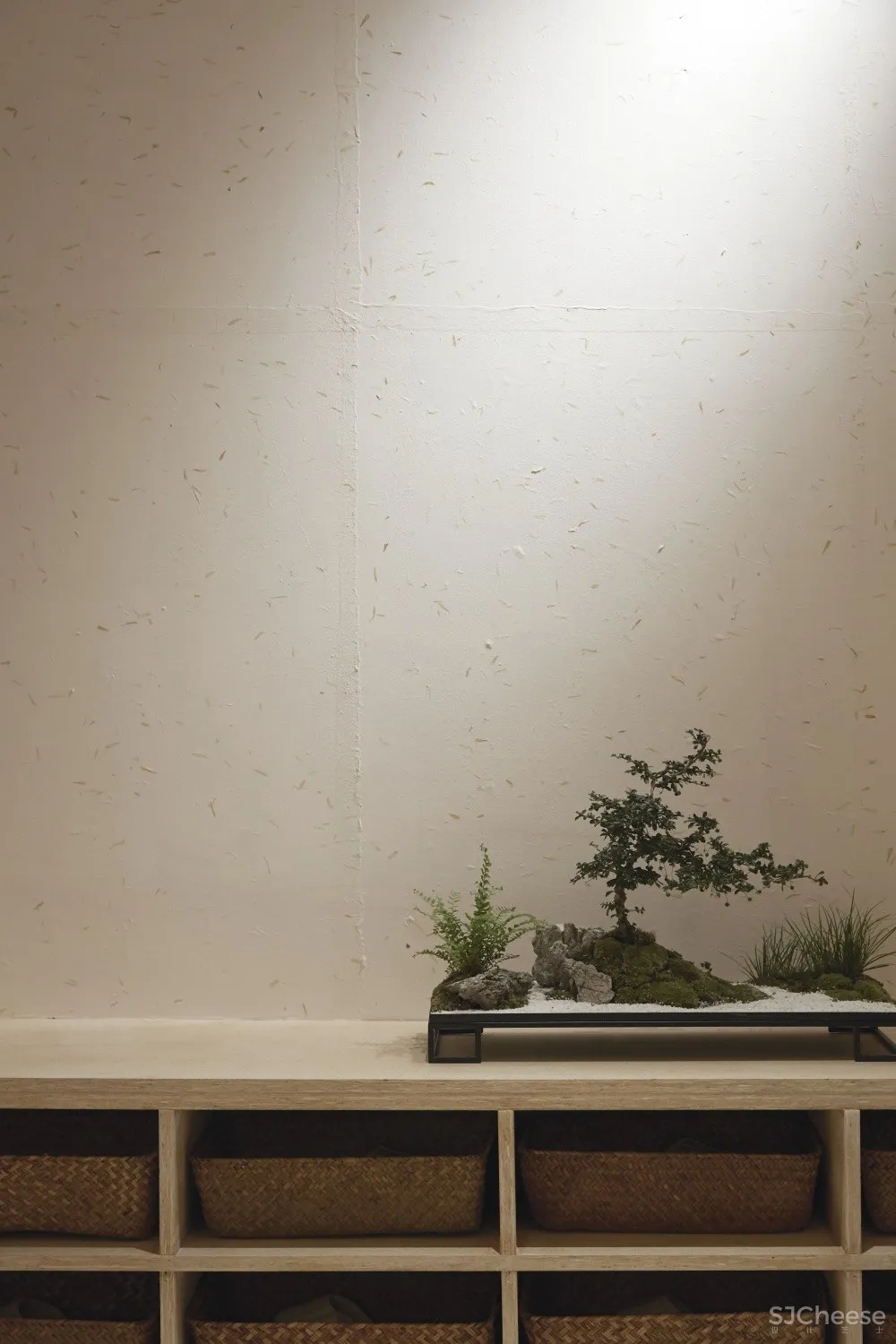 78㎡静慧茶家 至少是设计