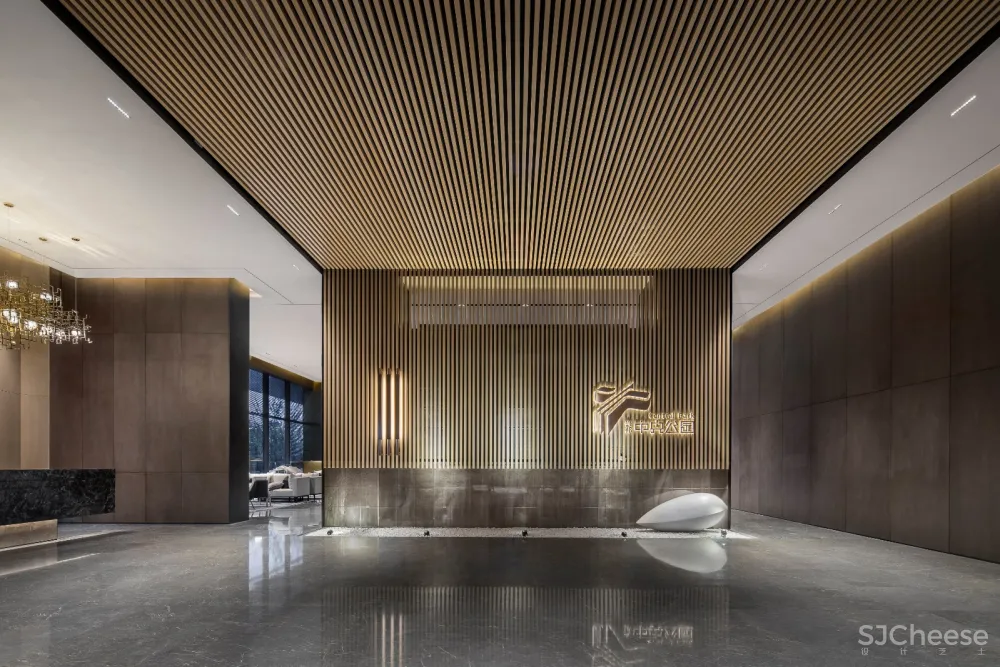 兴邦中央公园营销中心 黄志达设计师有限公司