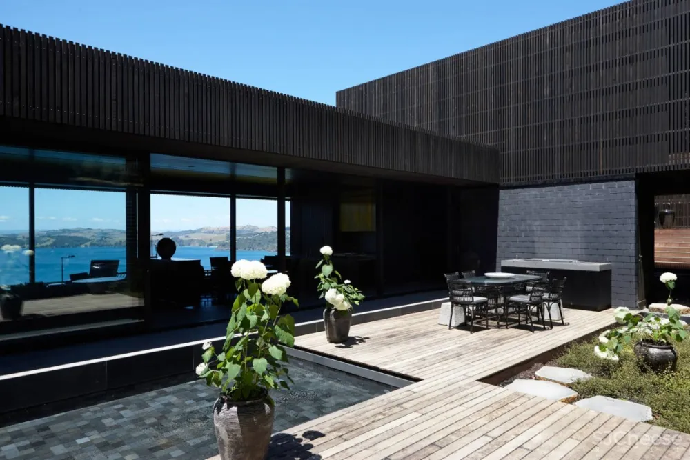 Herbst Architects | Lantern House , 典型豪华的海滨住宅