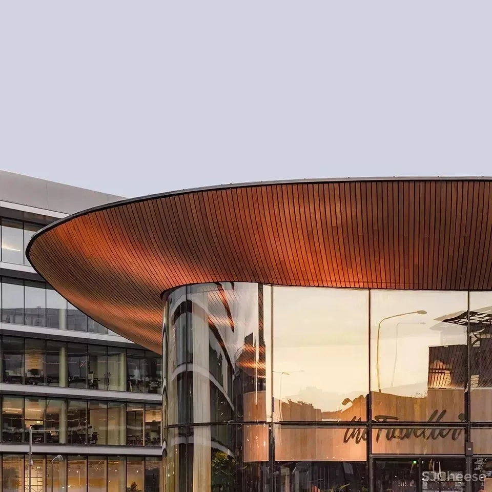 2019年度商业空间十宗“最”,这样的设计太过瘾!