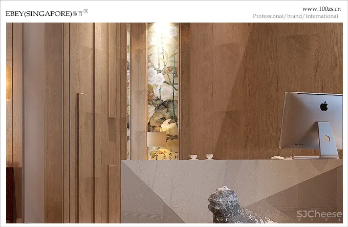 福建建都地产集团福鼎市“财富中心”售楼处！