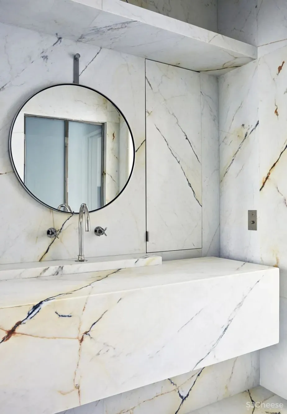 精确清晰的细节品质 Joseph Dirand