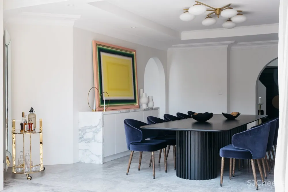 Nina Maya | Art House Residence , 优雅的缩影