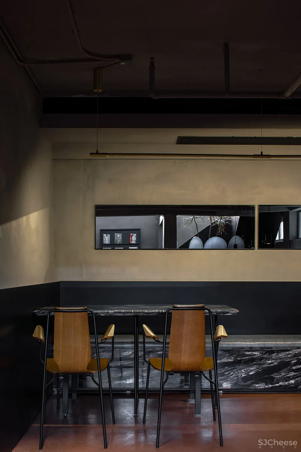 反正餐厅 取舍行旅酒店改造 反正建筑