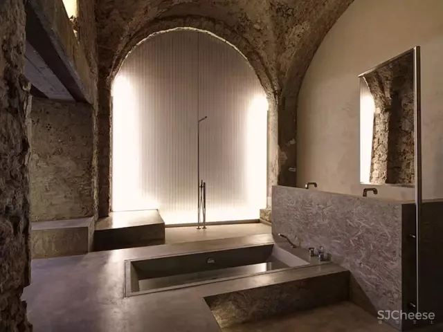 苏黎世历史保护建筑改造