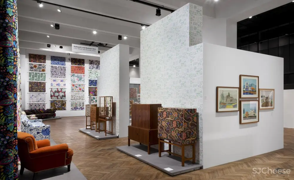 josef frank and his work celebrated in new major exhibition at viennas mak