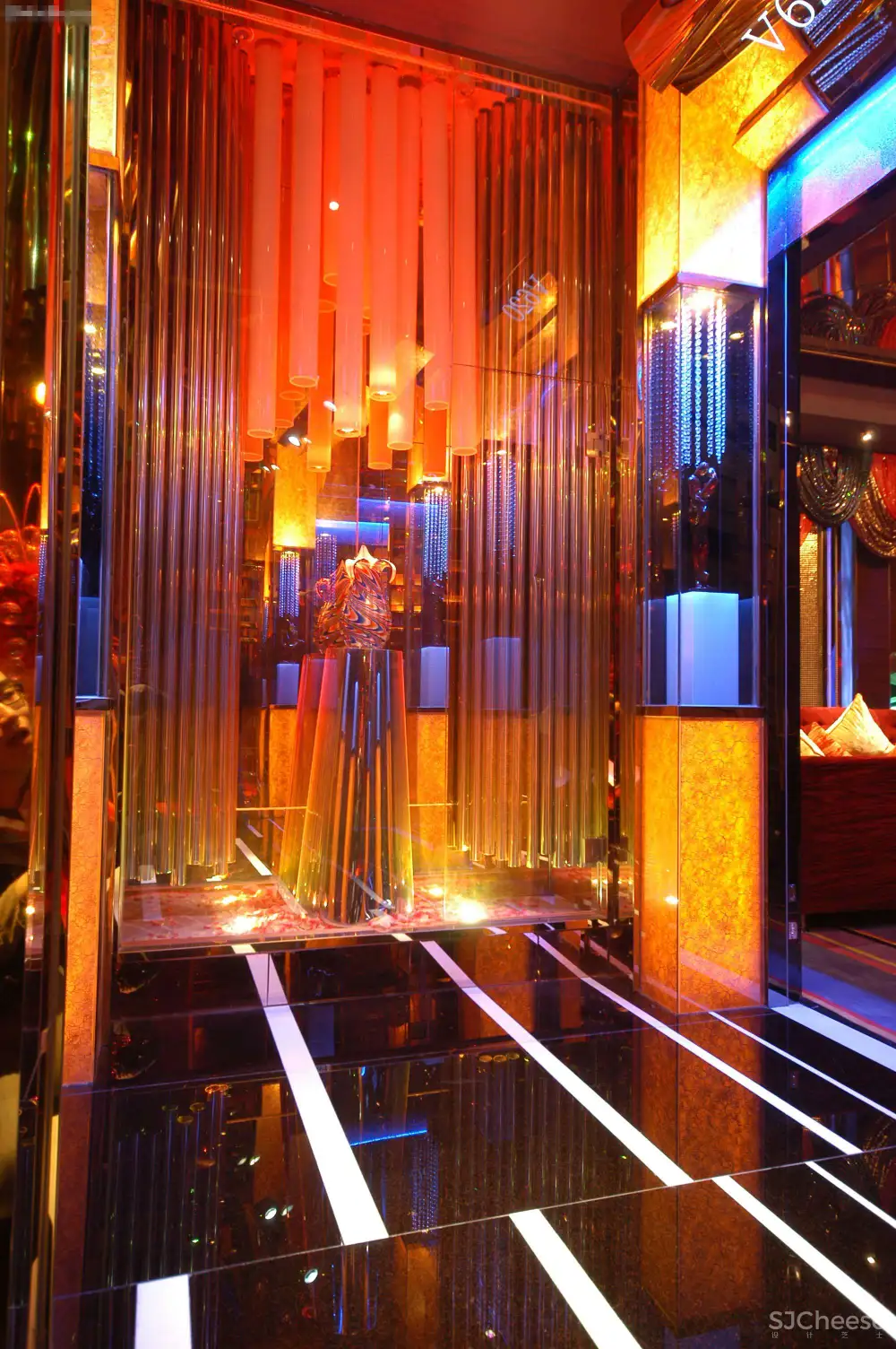 温州宝丽金新南亚会所-4