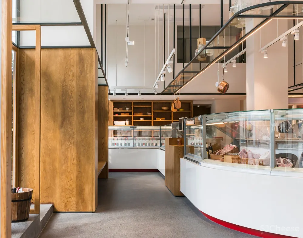 上海Swiss Butchery肉店 Linehouse