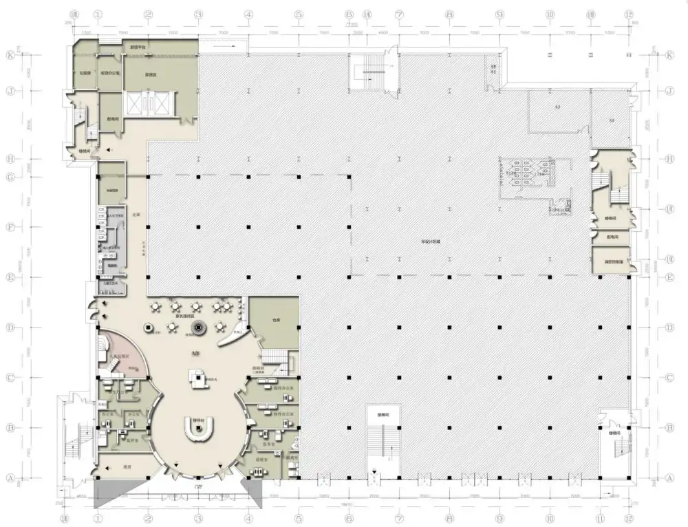 和美婴童国际幼儿园 迪卡幼儿园设计