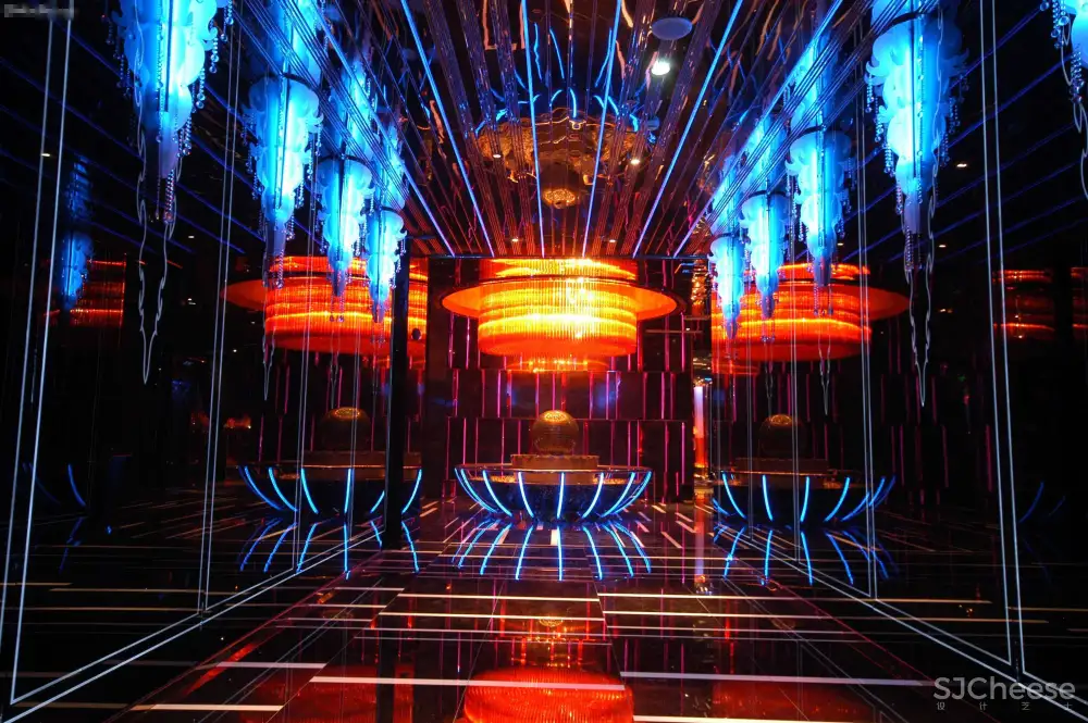 温州宝丽金新南亚会所-4