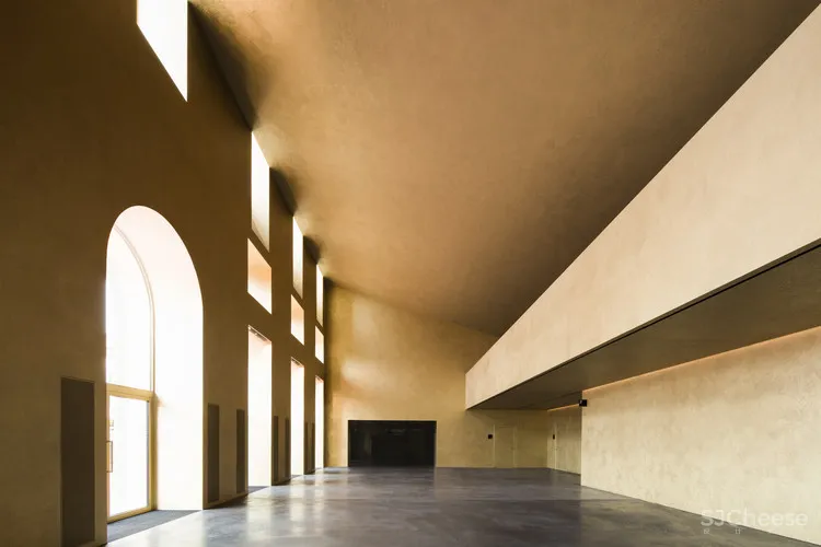 Palazzo del Cinema di Locarno AZPML + DFN Dario Franchini