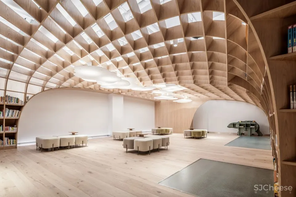 上海最文艺邻里中心 俞挺