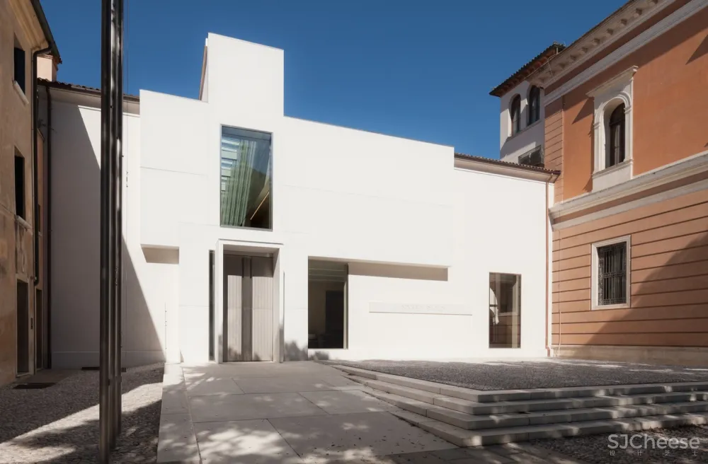 Bailo Museum in Treviso studiomas architetti + Heinz Tesar