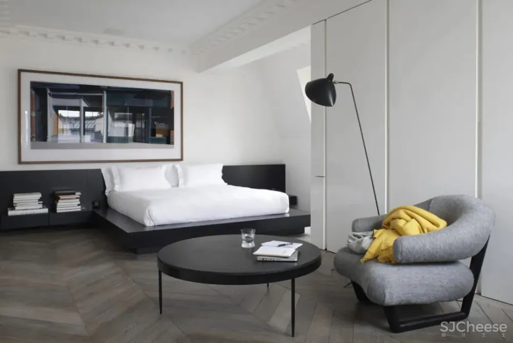 精确清晰的细节品质 Joseph Dirand