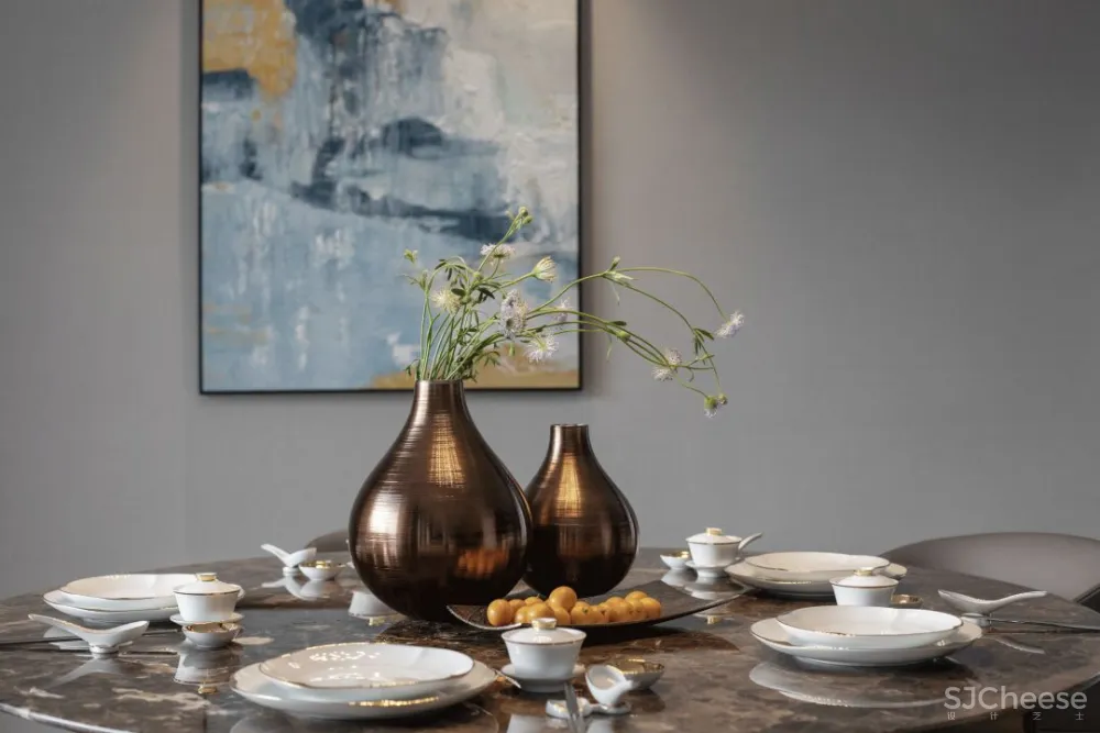 精致生活的极致之美 萧氏设计