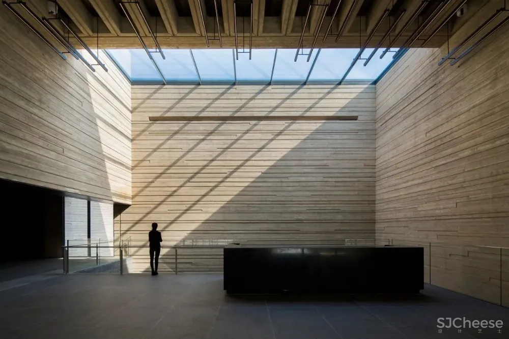 30座国内最值得一看的美术馆设计