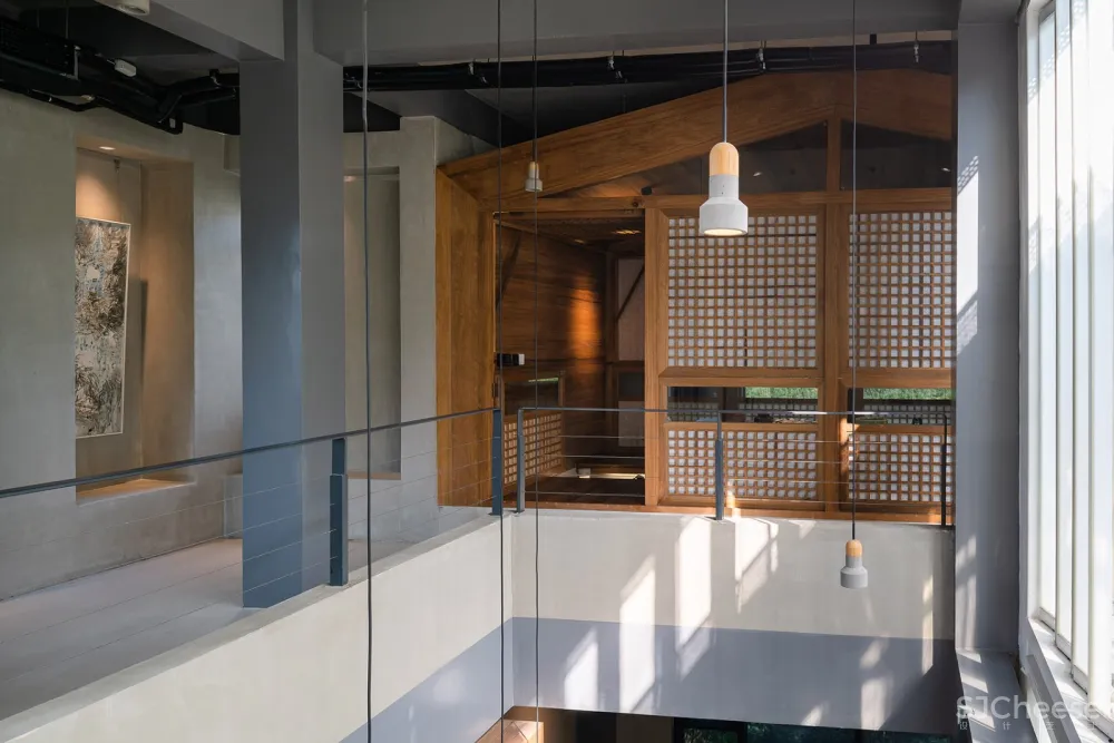 富春山麓文人新世代美术馆,浙江 / 董莳 + 赵迦