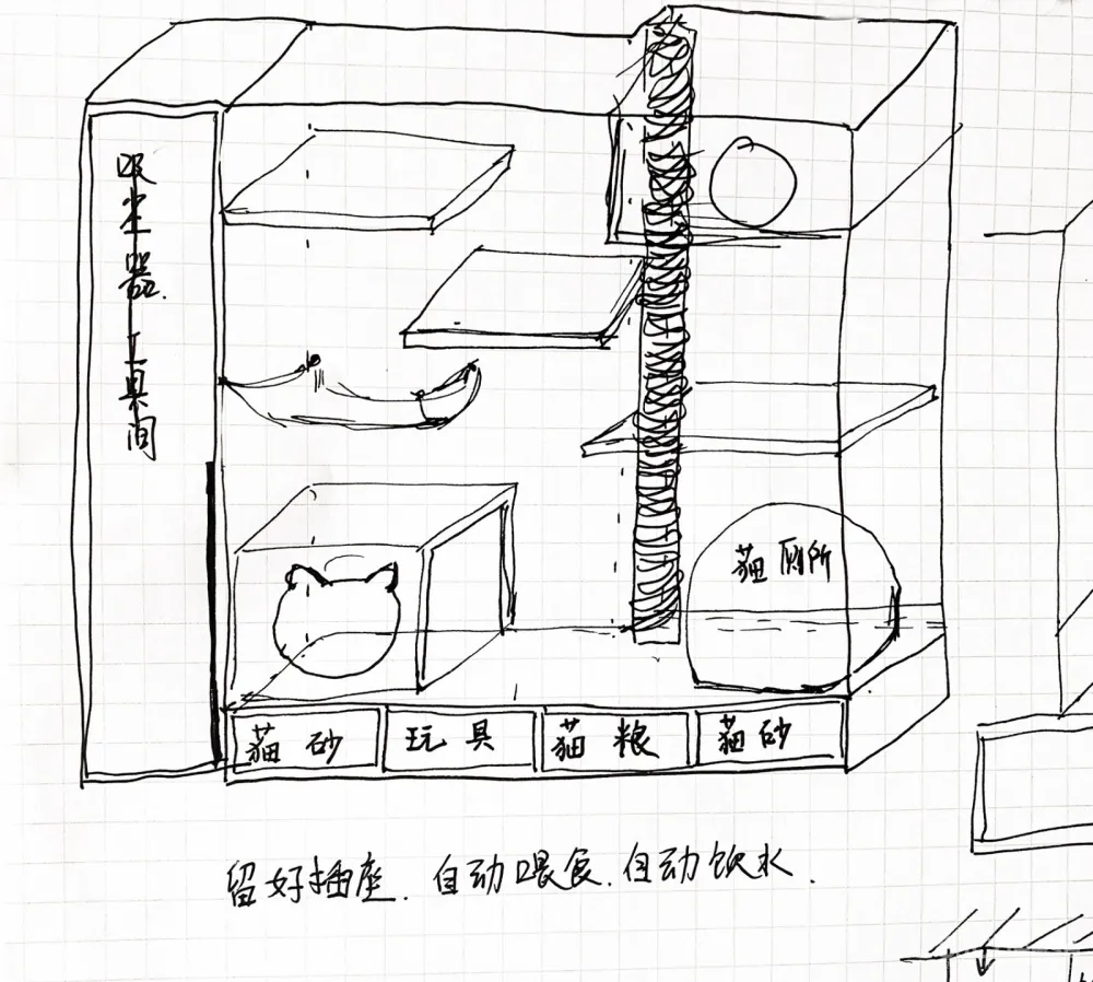人与猫的四口之家 张冬月