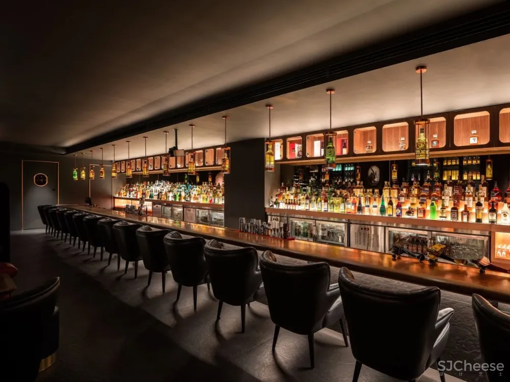 GTD 新作 为飞行梦想而干杯 AVIATION威士忌鸡尾酒吧