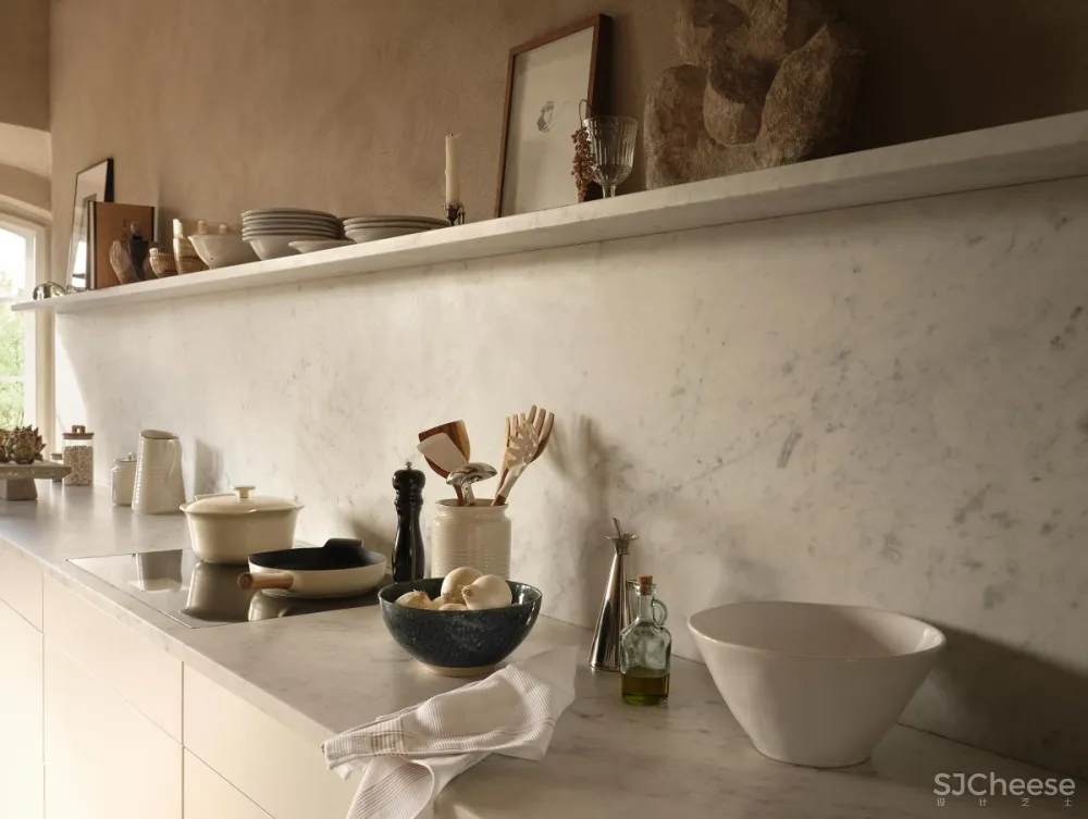 Danielle Siggerud | Copenhagen Apartment , 持久低调的极简主义