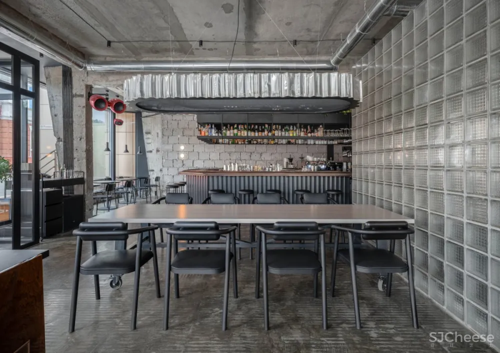 Balbek Bureau | Protagonist Bar , 富有创造力的酒吧