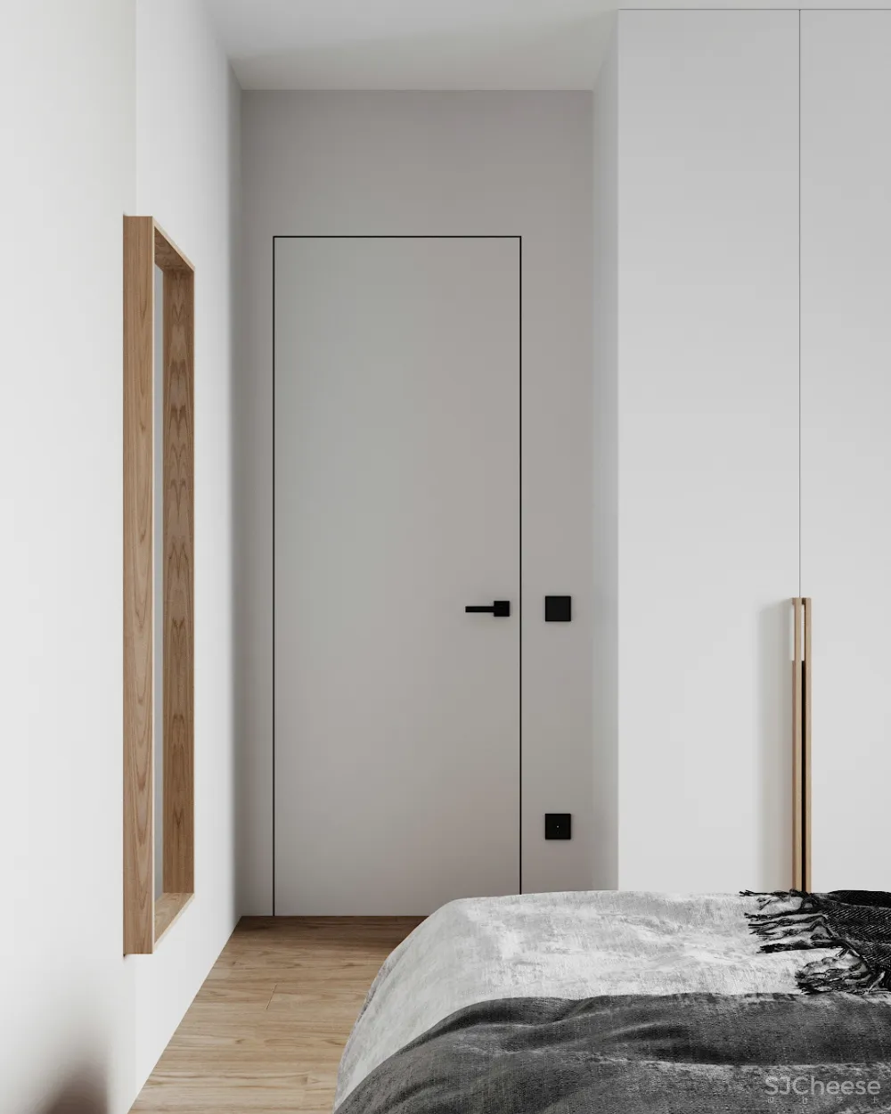 北欧居所，简而不凡的一居室的舒适生活