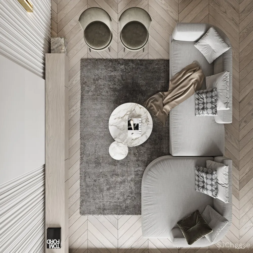 TOL'KO | Pistanchio Flat , 尽显淋漓尽致的美