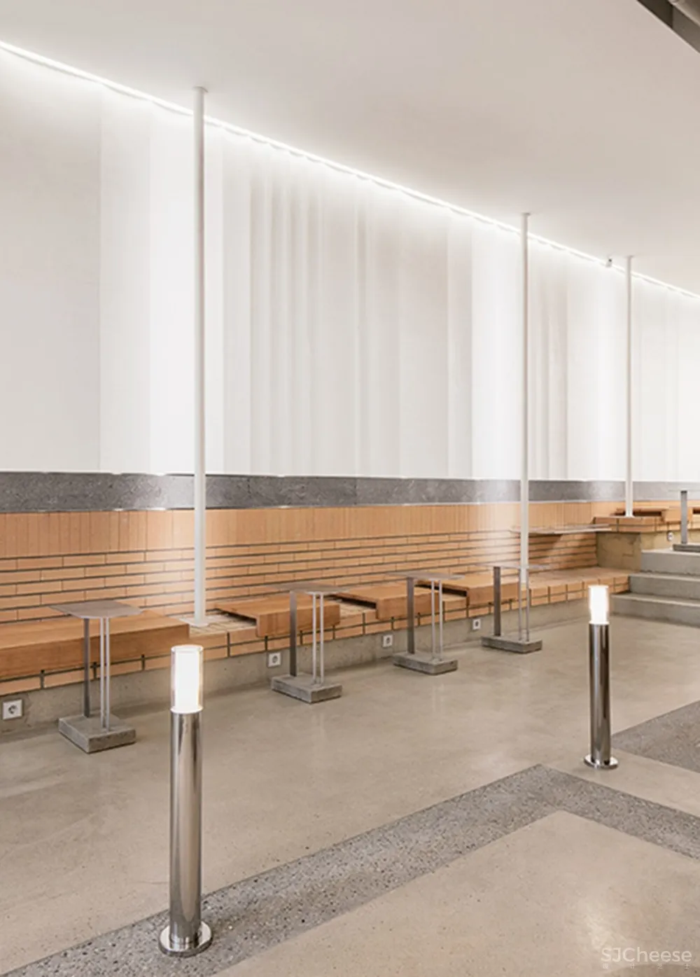 一家能唤起四季记忆的自然风咖啡馆