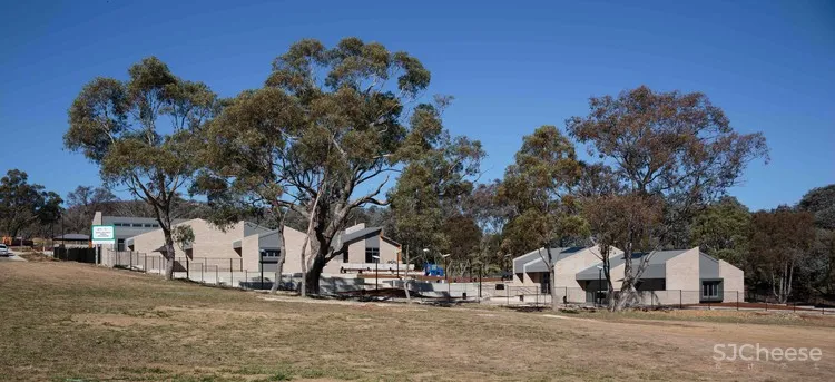 John James 血液疾病疗养村 / DJAS Architects