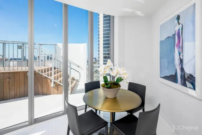 迈阿密现代公寓 Meridith Baer