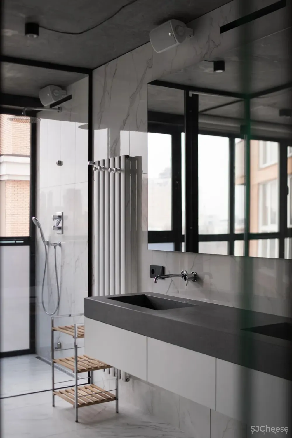 212㎡复式住宅,简约有质感! Sergey Makhno