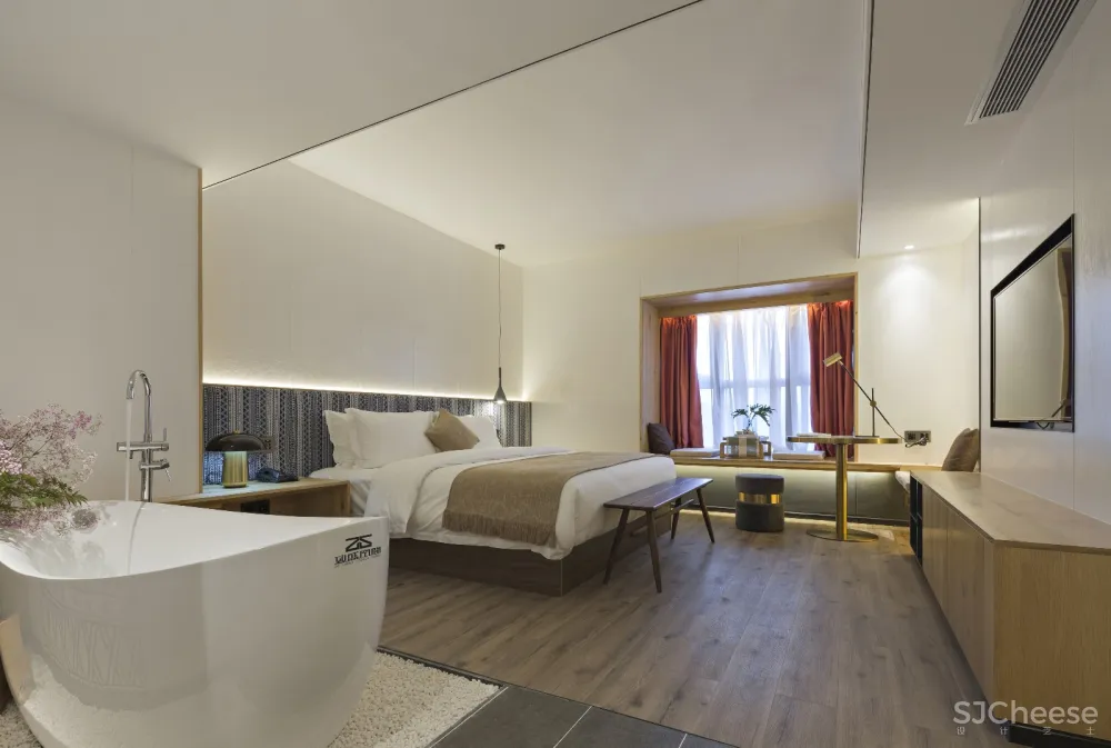 新盛庭·城市精品酒店