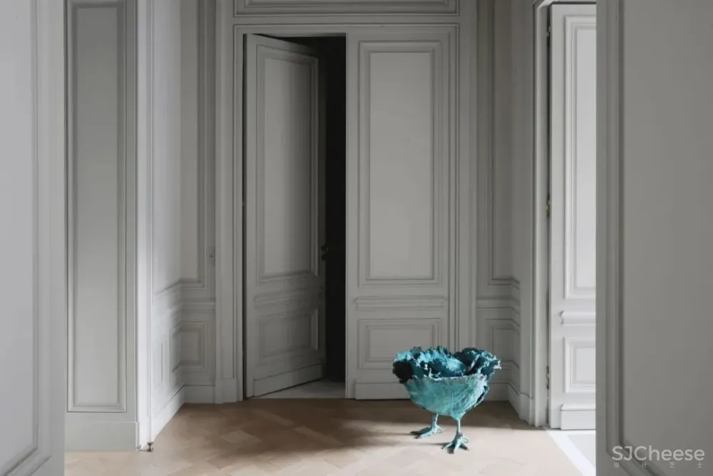 精确清晰的细节品质 Joseph Dirand