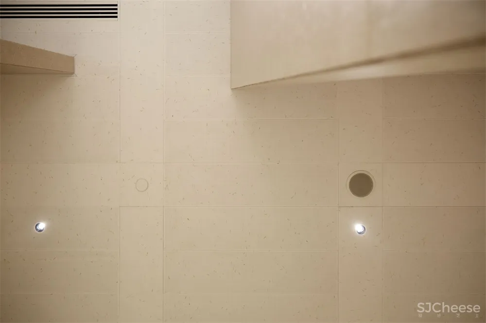 78㎡静慧茶家 至少是设计