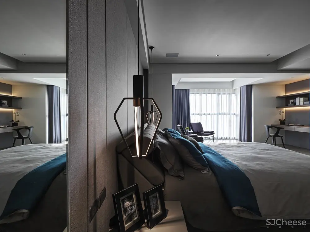 现代轻奢,华丽端庄,优雅舒适