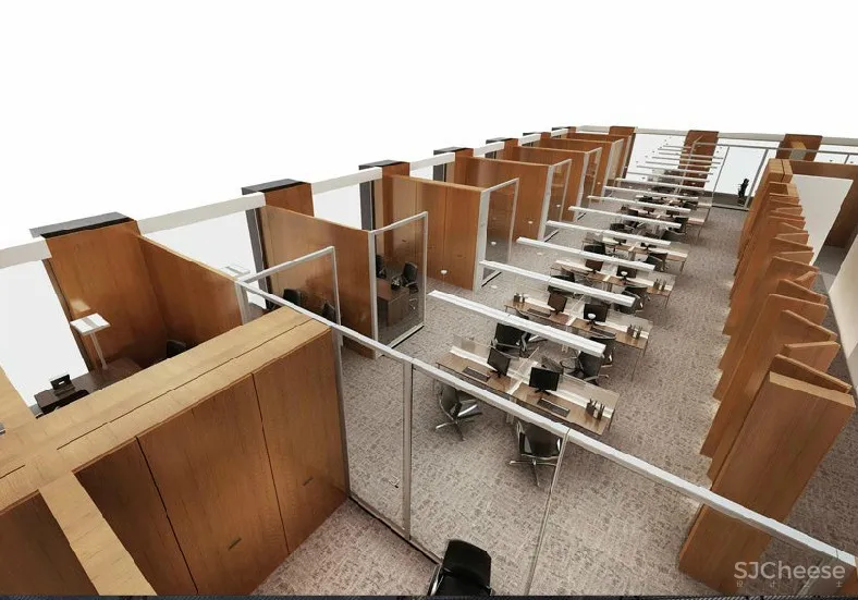 城市组 广州银行大厦