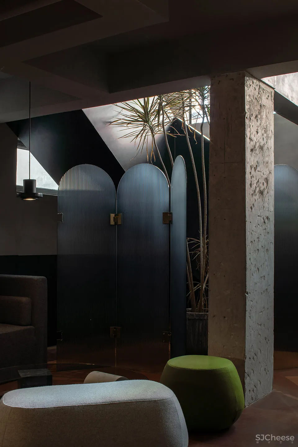 反正餐厅 取舍行旅酒店改造 反正建筑