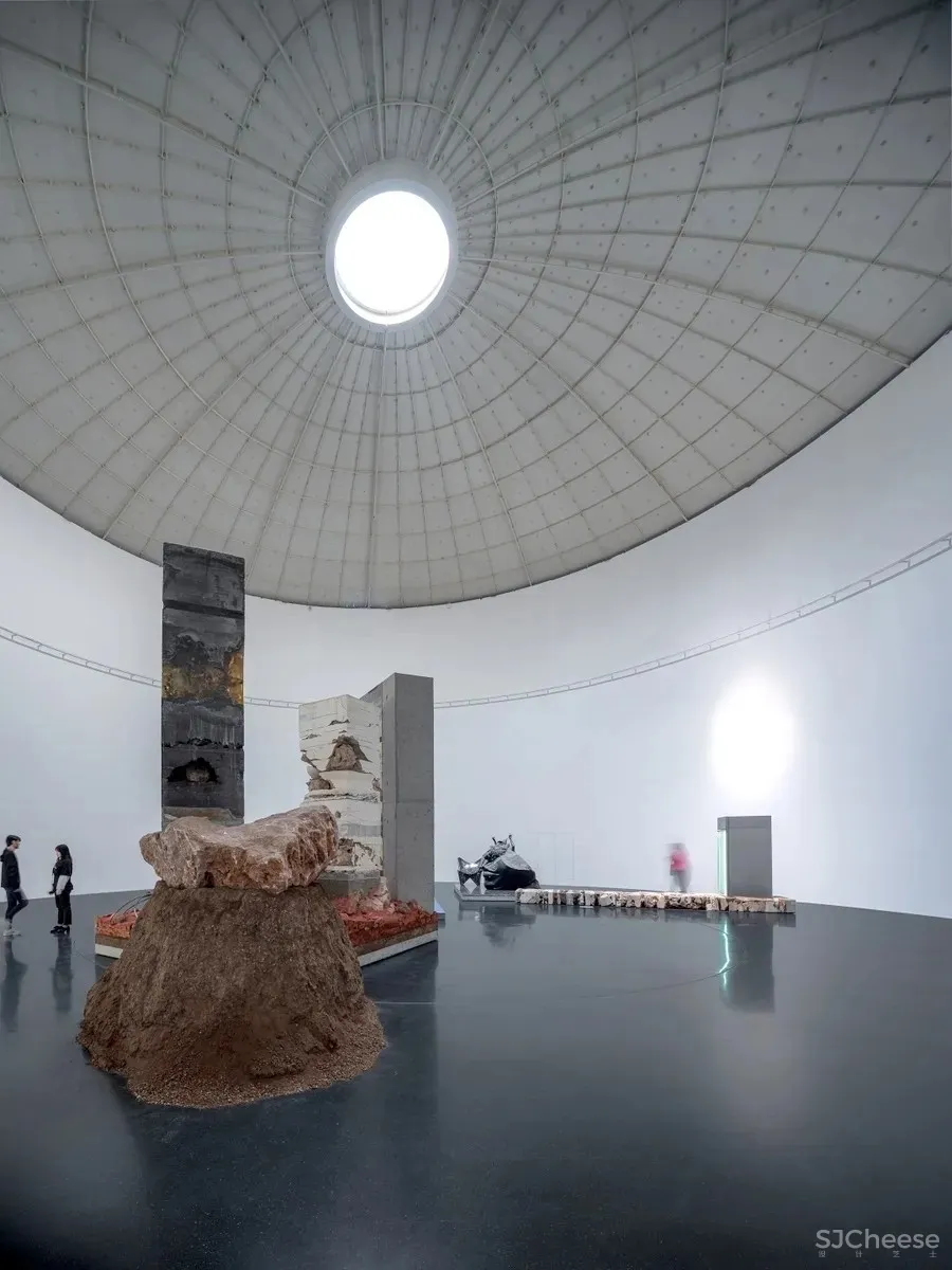 上海油罐艺术中心” ,一个无边界的美术馆 OPEN